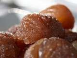 Crème de marrons glacés