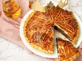 Galette des rois chocolat