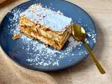 Mille-feuille Vanille