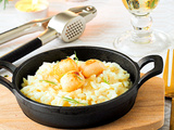 Risotto Saint-Jacques