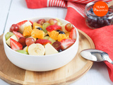 Salade de fruits