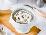 Soupe aux champignons