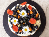 Tarte aux fruits facile