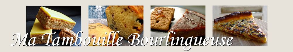 Recettes de Ma Tambouille Bourlingueuse