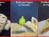 Compotée de Figues pour 3 Recettes Différentes, Salées et Sucrées