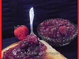 Confiture de Fraises et Figues