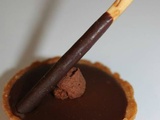 Mini Tartelette Chocolat - Café