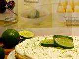 Key lime pie