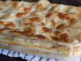 Lasagnes aux blettes