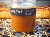 Caramel au beurre salé Maison