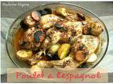 Poulet a l’espagnol