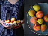 Guide pour cuisiner avec les fruits en hiver