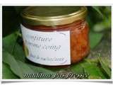 Confiture pomme coing