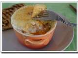 Gratin de carde de blette et tomate