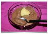 Mousse au chocolat celon christophe michalak