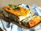 Croque cake au thon