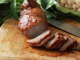 Porc char siu ou laqué (Thịt xá xíu)