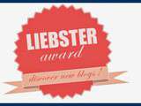 Liebster Awards