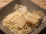 Risotto au Parmesan