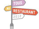 Tous au Restaurant 2012