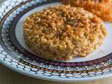 Vite fait, bien fait ! Mon riz au maïs et carotte façon risotto