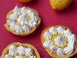 Tartelettes au citron