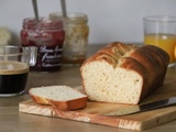 Brioche sans gluten