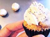 Mini cupcake tomate, mozza, tapenade