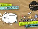 Mmmbox, la nouvelle food box pour les gourmands ! {Concours inside}