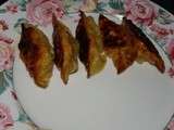 Raviolis japonais alias les gyozas!!!!!!!!!!! 1pp/ravioli