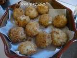 Boulettes de riz