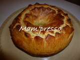 Brioche de Montagney