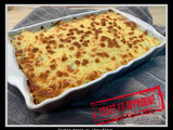 Gratin marin au chou fleur