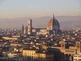 3 jours a Florence et recettes de spaghettis cèpes tomates