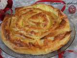 Banitsa – Bulgarie