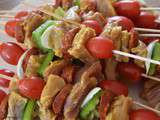 Brochettes espagnoles