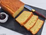 Cake ultra moelleux au lait ribot