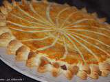 Galette des rois au chocolat