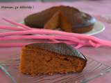 Gâteau au caramel beurre salé