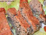 Pain de viande usa (Meatloaf)