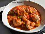 Poulet Louisiane