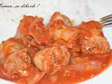 Rougail de saucisses