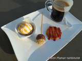 Café gourmand La Trinitaine