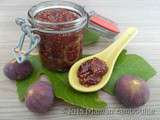 Chutney de figues