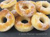 Donuts au four sans friture