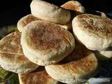 English muffins