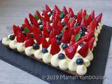 Gourmand aux fruits rouges