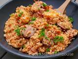 Jambalaya {cookeo}