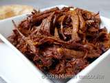 Pulled Pork {cookeo}