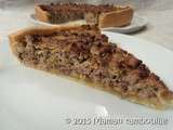 Quiche au boeuf